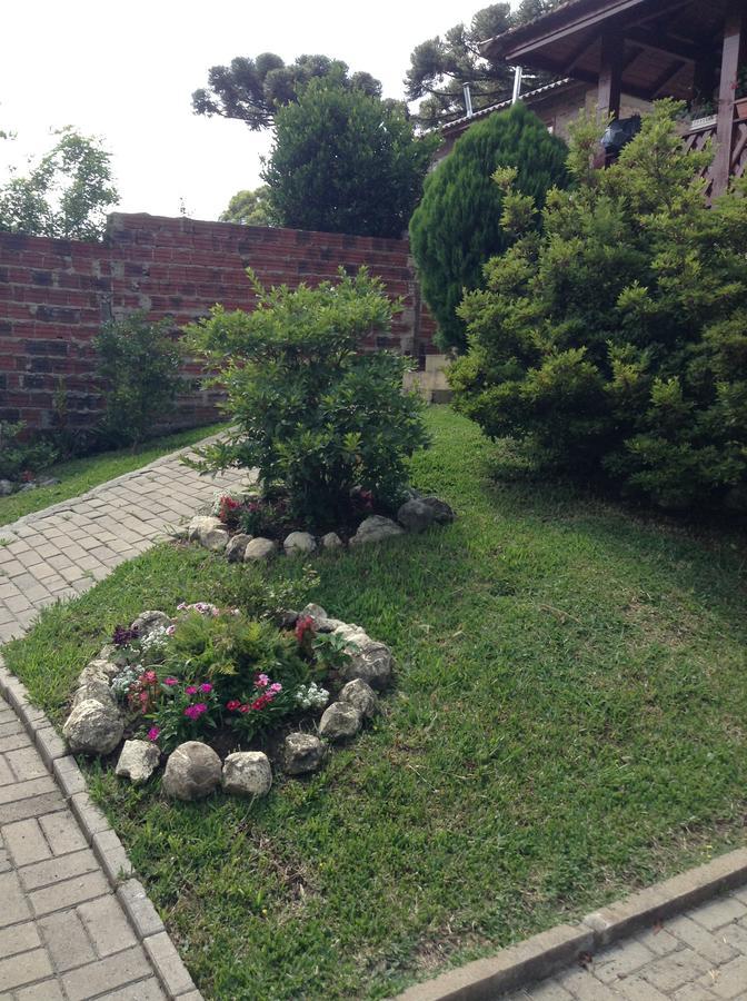 Hospedagem Dona Tania Canela Exterior photo