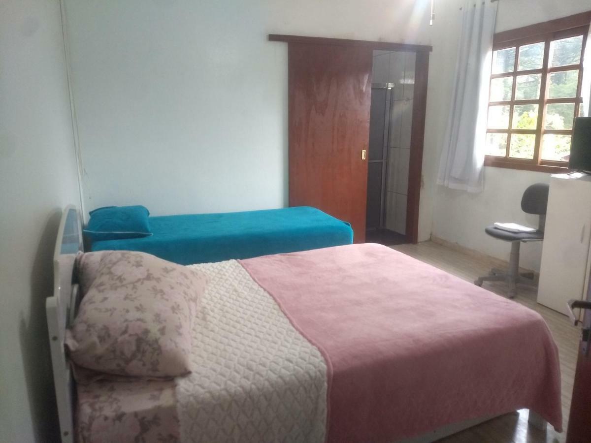 Hospedagem Dona Tania Canela Exterior photo