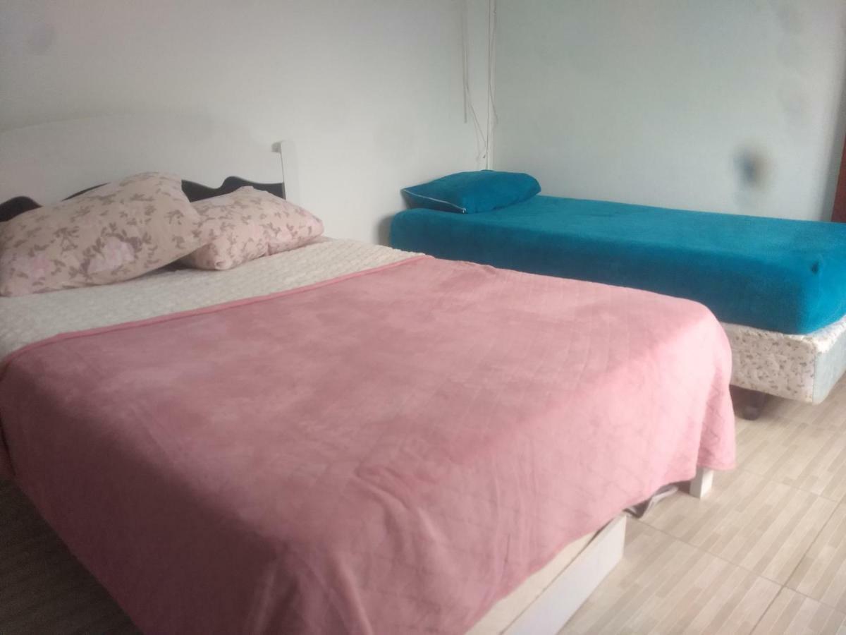 Hospedagem Dona Tania Canela Exterior photo