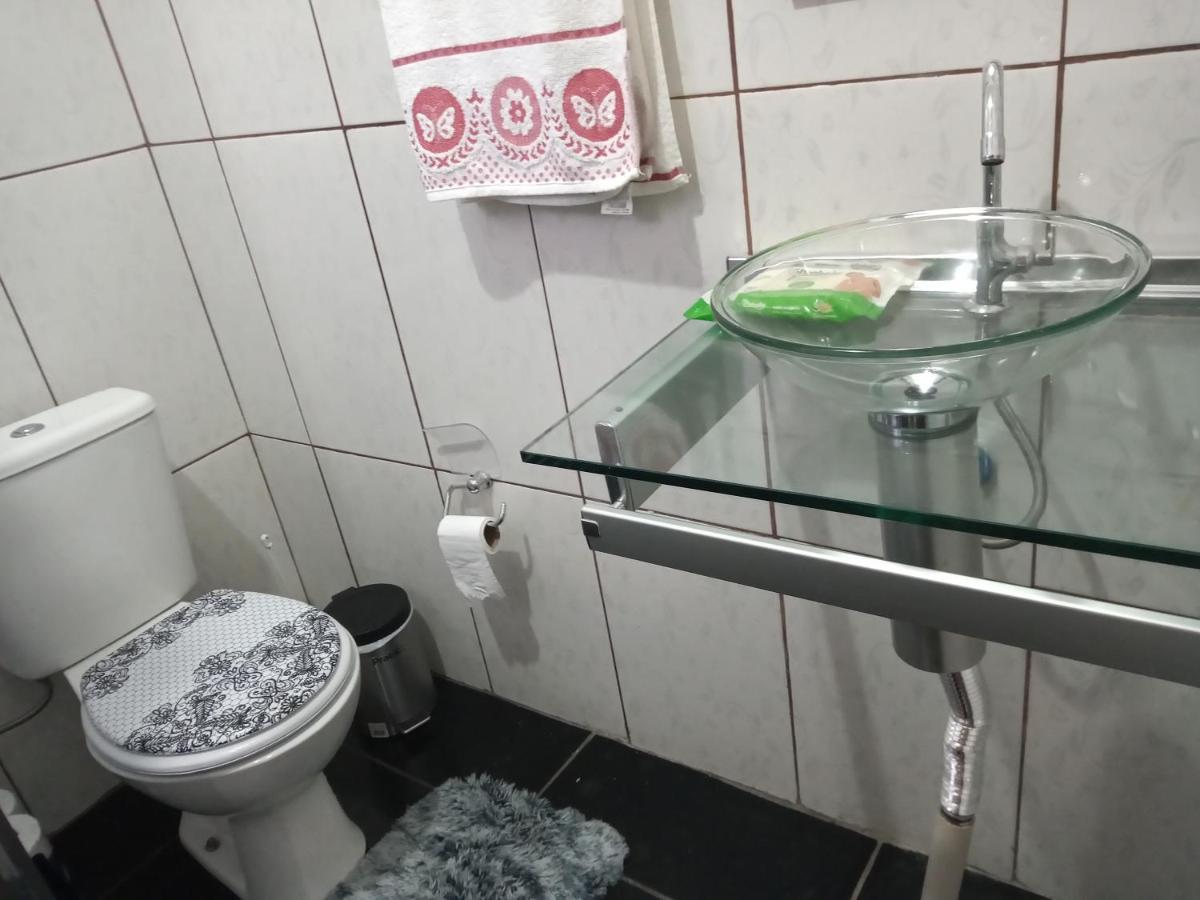 Hospedagem Dona Tania Canela Exterior photo